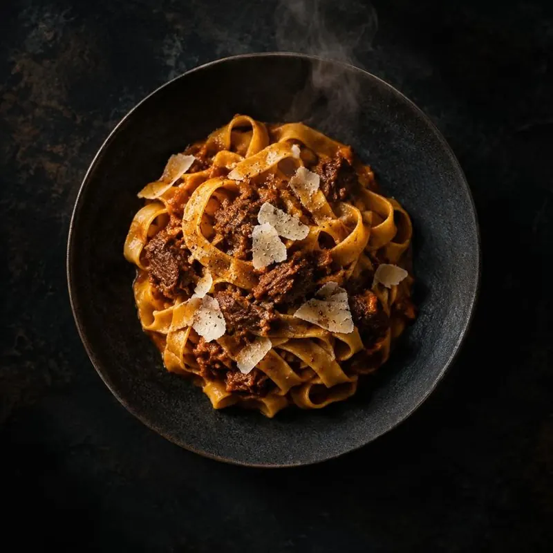 Italian dish by Chef Nkem